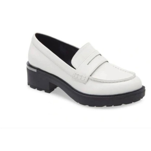 BP Women's Brogues - White - US 6 - Picture 1 of 3